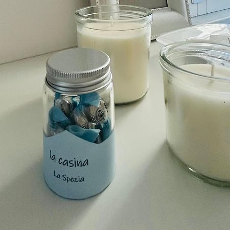 Ferienwohnung La Casina La Spezia Exterior foto