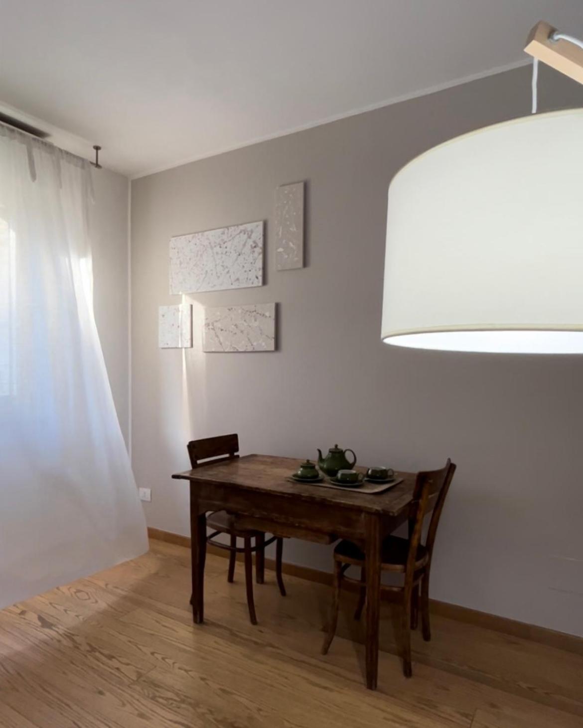 Ferienwohnung La Casina La Spezia Exterior foto
